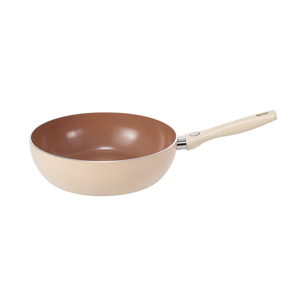 Chảo chống dính Ceramic Elmich Daily Burga size 28cm