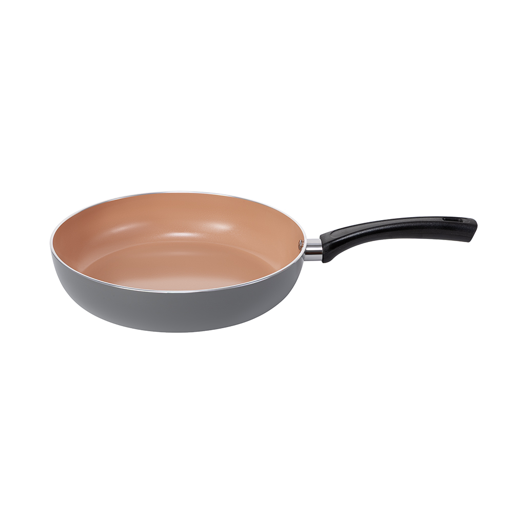 Chảo chống dính Ceramic Elmich Daily Coloseum size 28cm