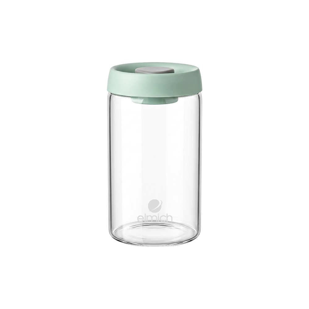 Lọ thủy tinh hút chân không Elmich EL3116 dung tích 1200 ml