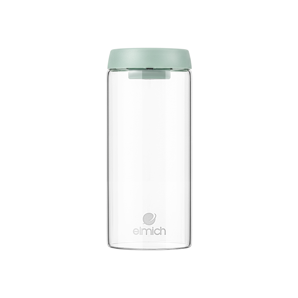 Lọ thủy tinh hút chân không Elmich EL3119 dung tích 1800 ml