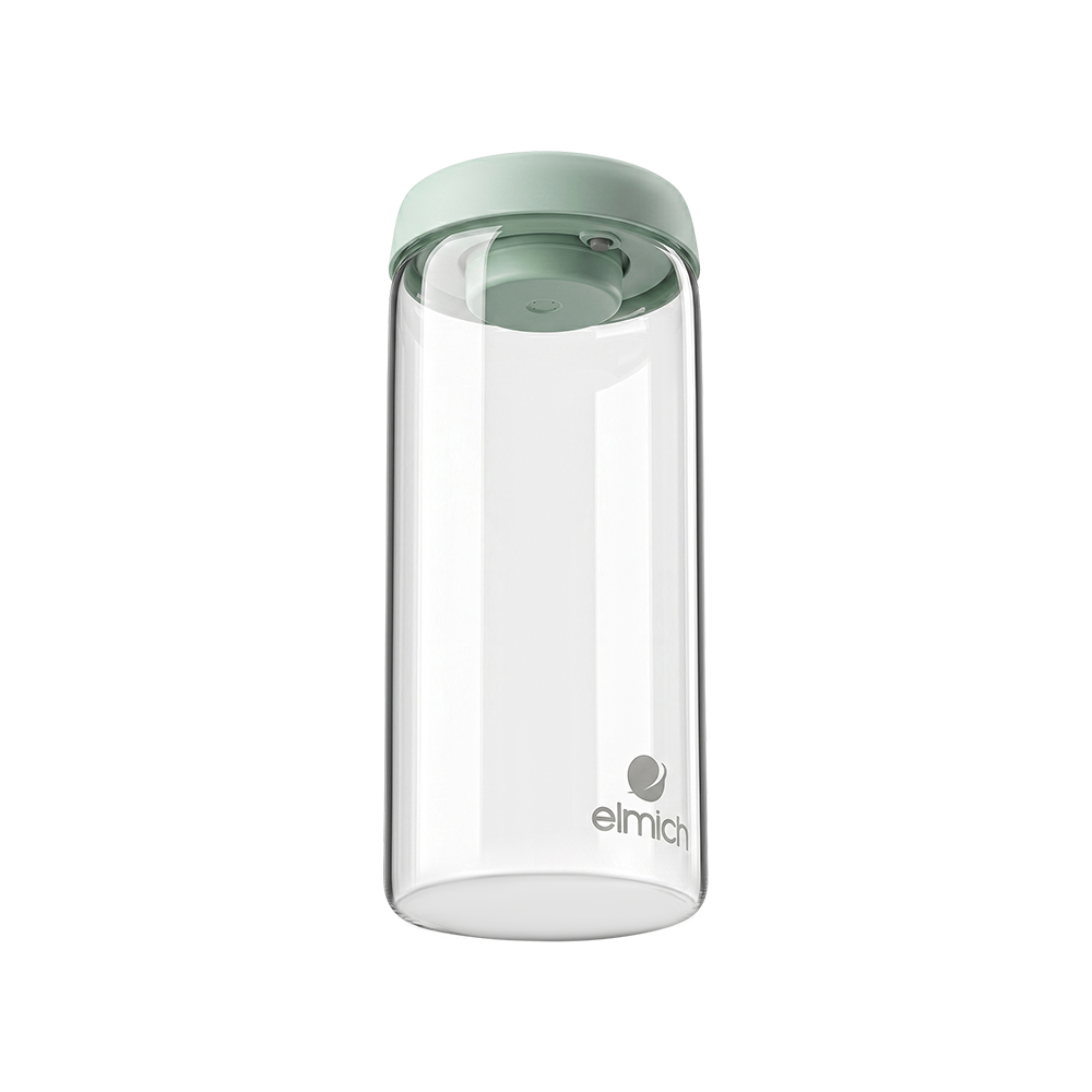 Lọ thủy tinh hút chân không Elmich EL3119 dung tích 1800 ml