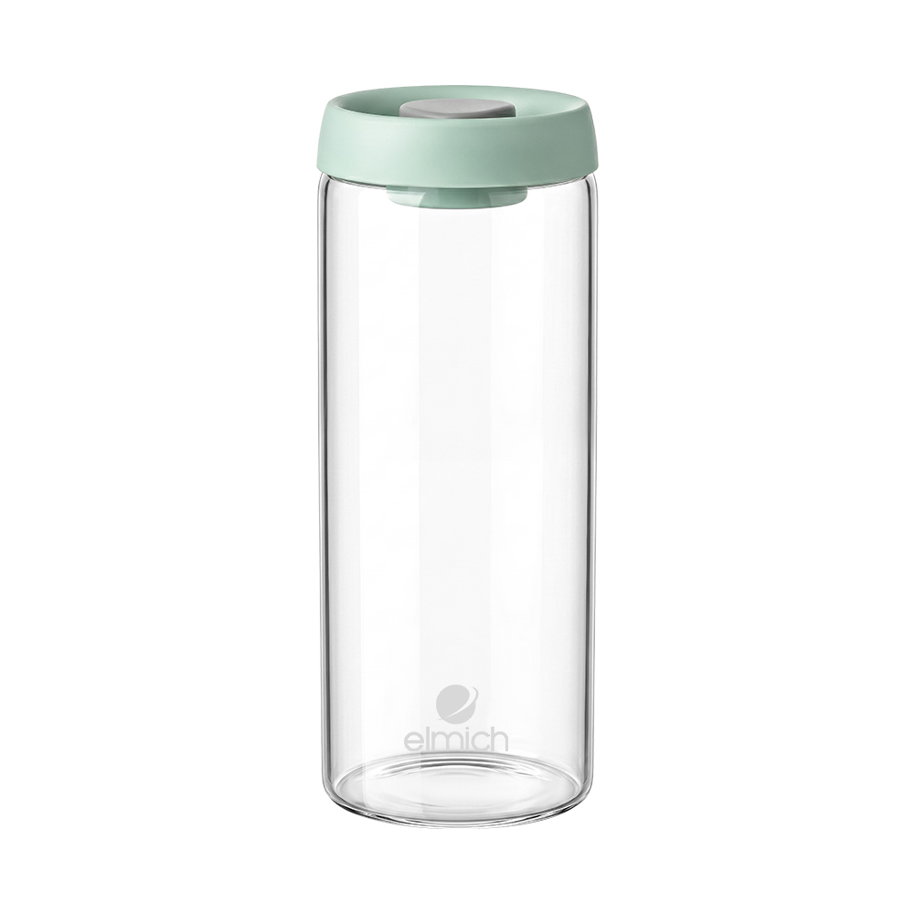 Lọ thủy tinh hút chân không Elmich EL3120 dung tích 2300 ml