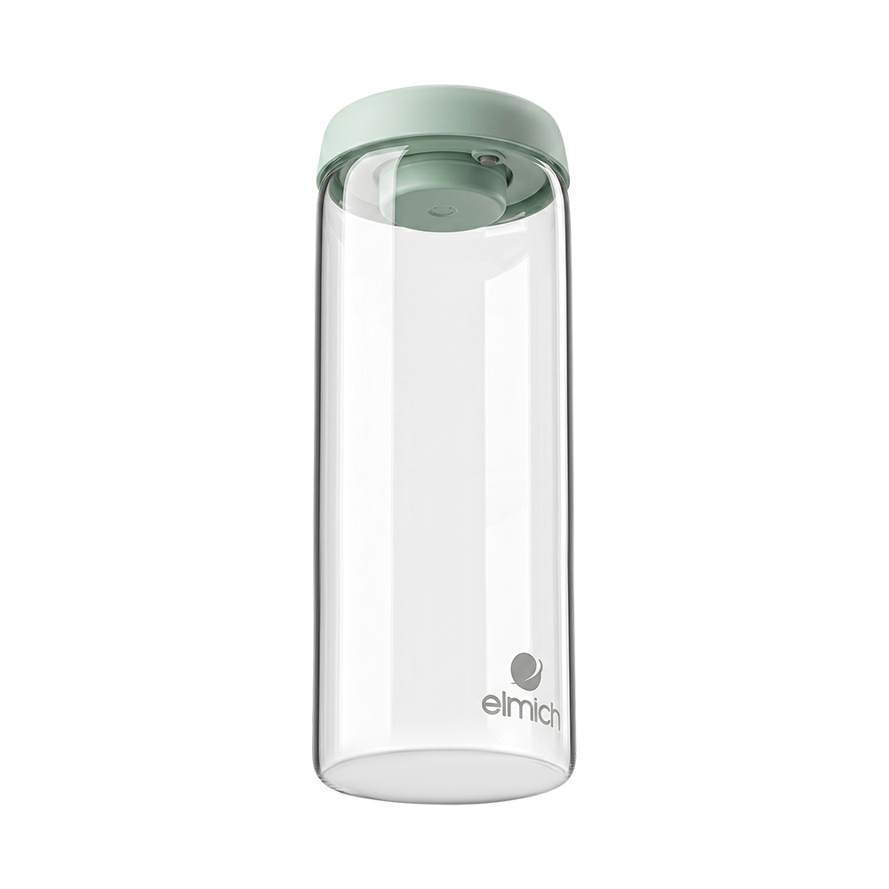 Lọ thủy tinh hút chân không Elmich EL3120 dung tích 2300 ml
