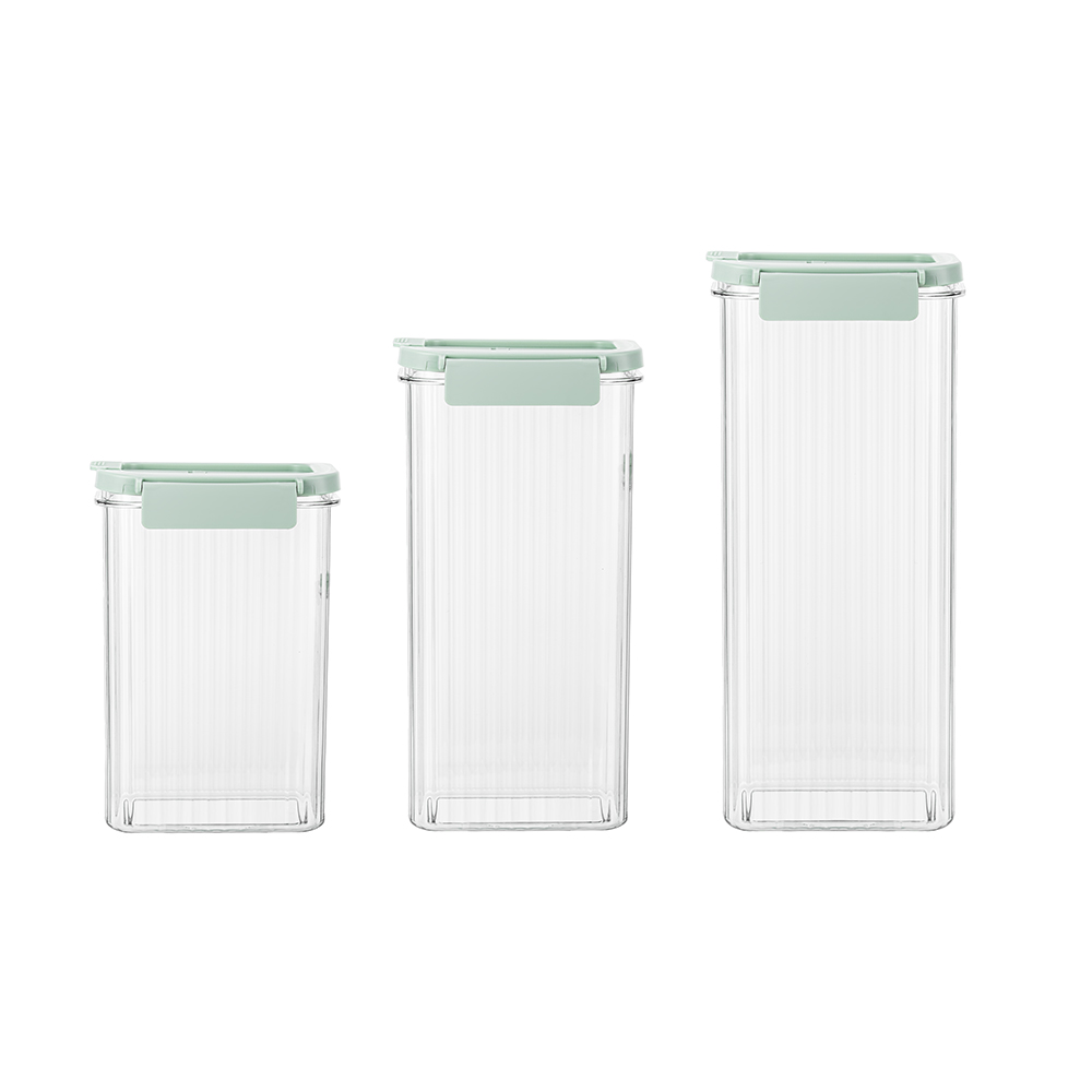 Bộ 3 hộp bảo quản thực phẩm Elmich EL3123 dung tích 1010 ml-1450 ml- 2000 ml